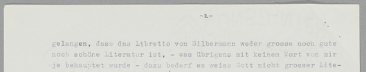 Die Abbildung zeigt einen Ausschnitt aus einem Brief Zimmermanns, der das anliegende Phänomen illustriert und im Folgenden als Beispiel codiert ist.