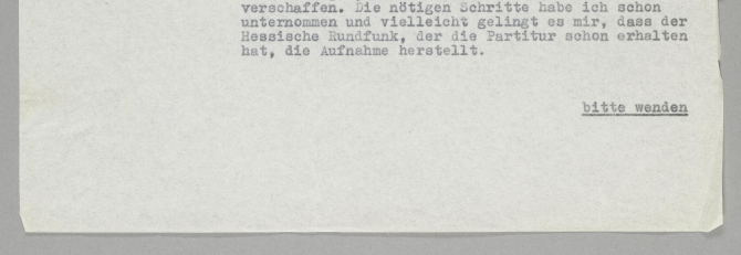 Die Abbildung zeigt einen Ausschnitt aus einem Brief Walter Kochs, der das anliegende Phänomen illustriert und im Folgenden als Beispiel codiert ist.