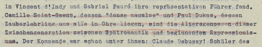 Die Abbildung zeigt einen Ausschnitt aus einem Text Zimmermanns, der das anliegende Phänomen illustriert und im Folgenden als Beispiel auszugsweise codiert ist.