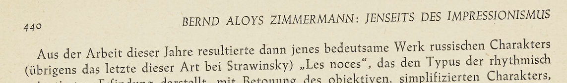 Die Abbildung zeigt einen Ausschnitt aus einem Text Zimmermanns, der das anliegende Phänomen illustriert und im Folgenden als Beispiel codiert ist.