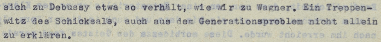 Die Abbildung zeigt einen Ausschnitt aus einem Text Zimmermanns, der das anliegende Phänomen illustriert und im Folgenden als Beispiel codiert ist.